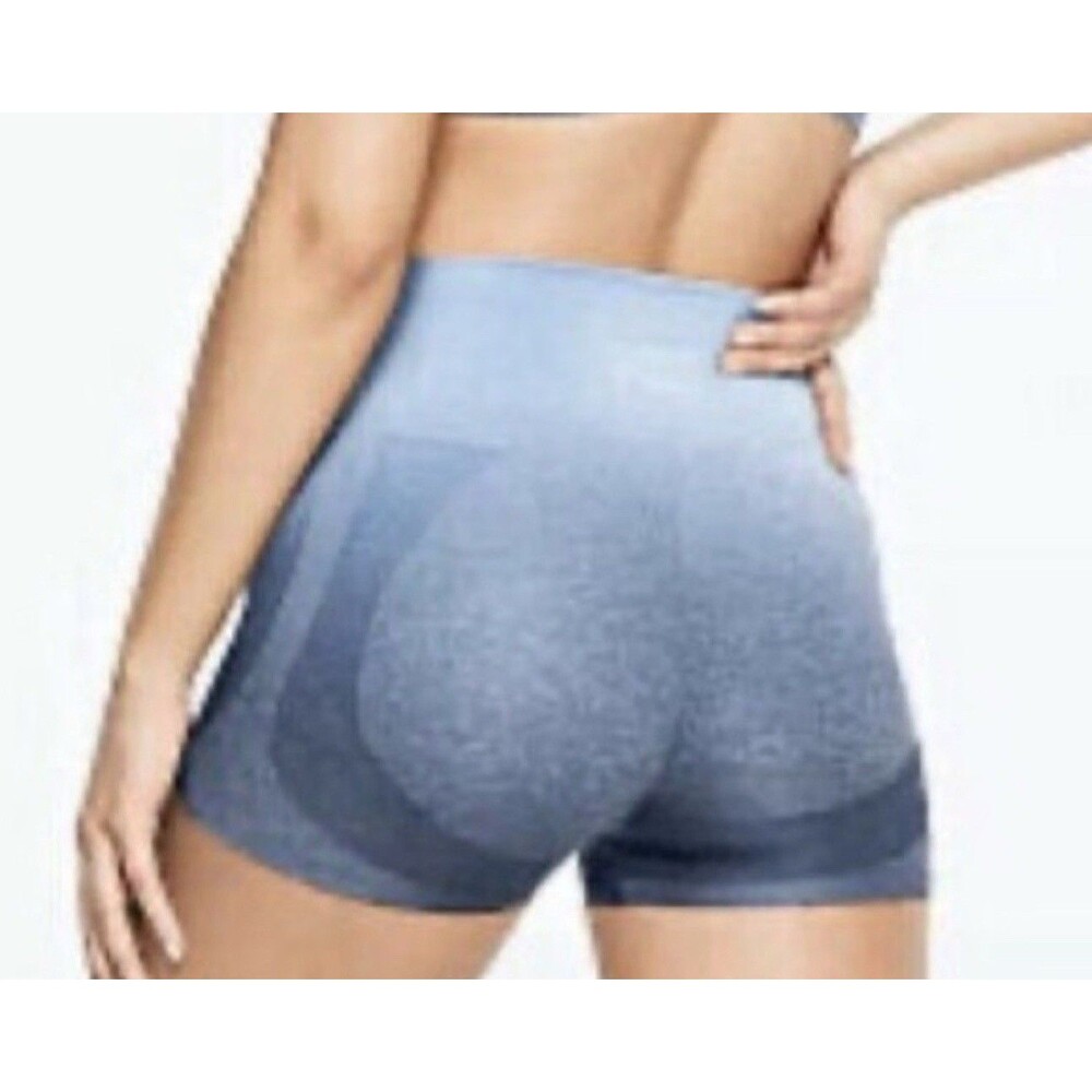 Vs pink bike seamless  shortie Xlarge blue ombre